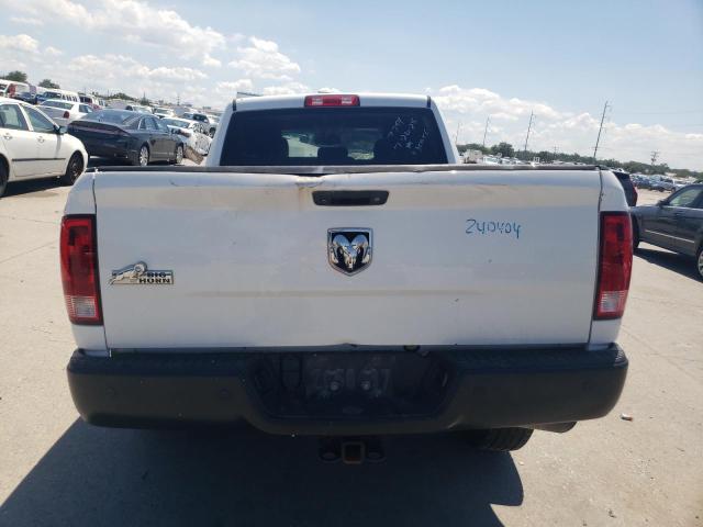 1C6RR6FT3LS127794 - 2020 RAM 1500 CLASS TRADESMAN Biały zdjęcie 6