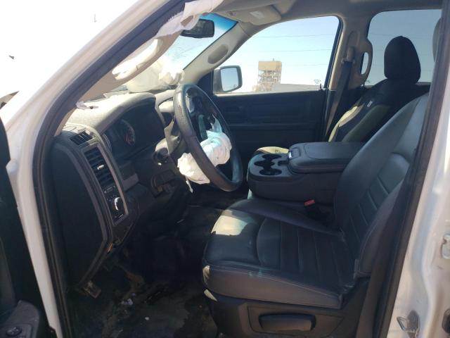 1C6RR6FT3LS127794 - 2020 RAM 1500 CLASS TRADESMAN Biały zdjęcie 7