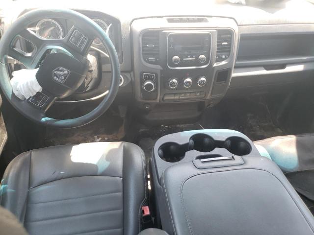 1C6RR6FT3LS127794 - 2020 RAM 1500 CLASS TRADESMAN Biały zdjęcie 8