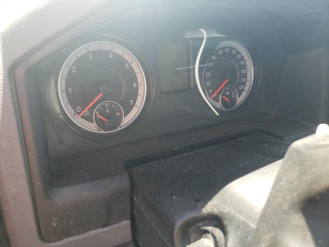 1C6RR6FT3LS127794 - 2020 RAM 1500 CLASS TRADESMAN Biały zdjęcie 9