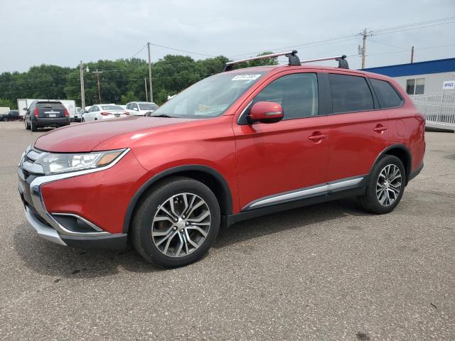 2016 MITSUBISHI OUTLANDER SE, 