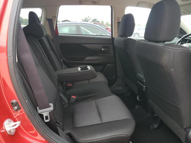 JA4AZ3A31GZ005485 - 2016 MITSUBISHI OUTLANDER SE Qırmızı foto 11