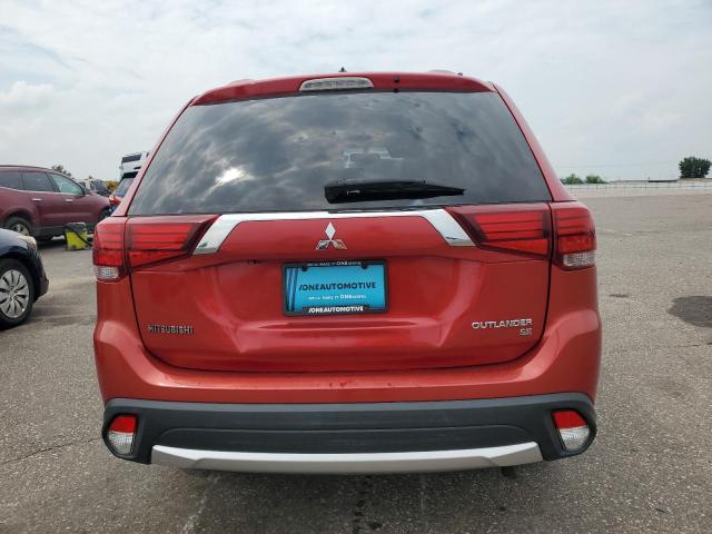 JA4AZ3A31GZ005485 - 2016 MITSUBISHI OUTLANDER SE Qırmızı foto 6