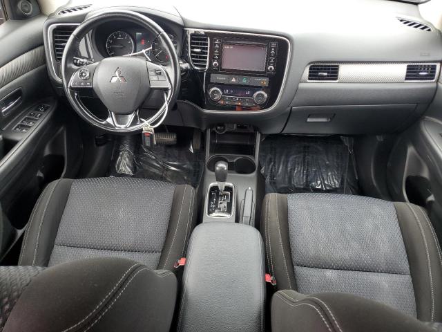 JA4AZ3A31GZ005485 - 2016 MITSUBISHI OUTLANDER SE Qırmızı foto 8