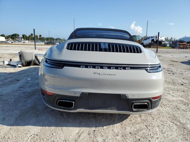 WP0CA2A92NS236454 - 2022 PORSCHE 911 CARRERA GRAY photo 6