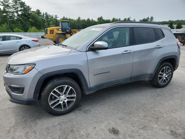 2019 JEEP COMPASS LATITUDE, 
