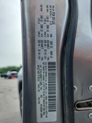 3C4NJDBB6KT713855 - 2019 JEEP COMPASS LATITUDE Gümüş foto 13