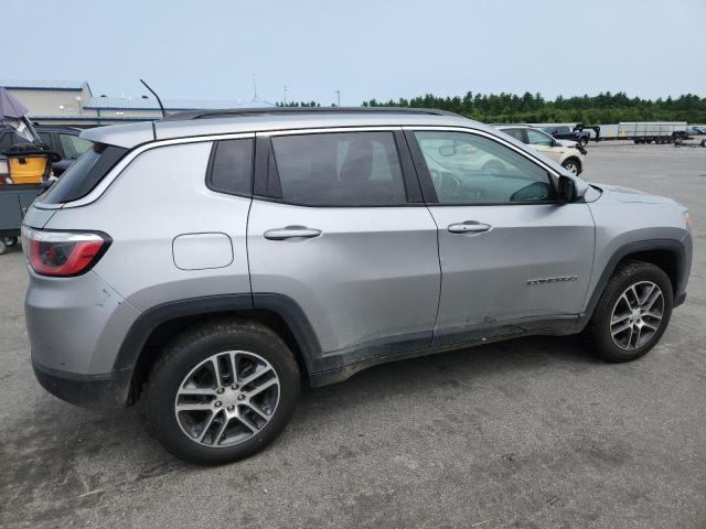 3C4NJDBB6KT713855 - 2019 JEEP COMPASS LATITUDE Gümüş foto 3