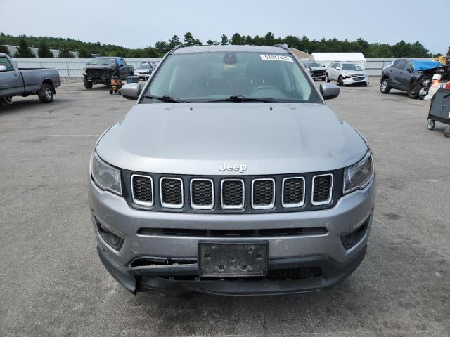 3C4NJDBB6KT713855 - 2019 JEEP COMPASS LATITUDE Gümüş foto 5