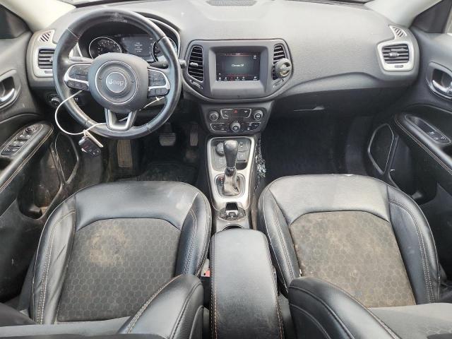 3C4NJDBB6KT713855 - 2019 JEEP COMPASS LATITUDE Gümüş foto 8