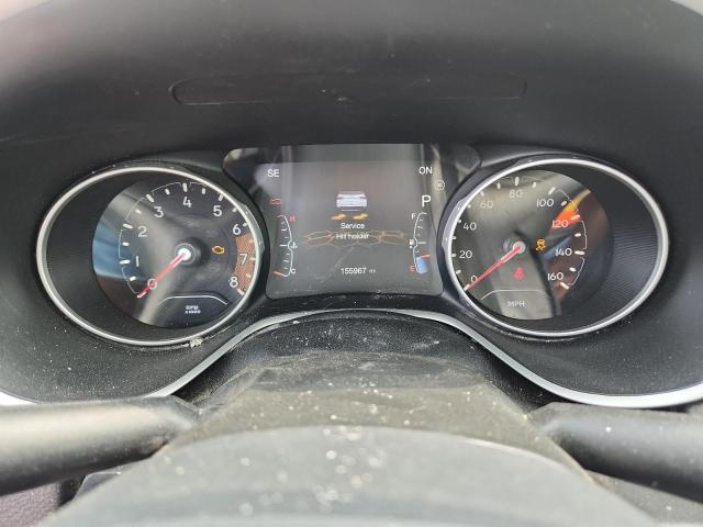 3C4NJDBB6KT713855 - 2019 JEEP COMPASS LATITUDE Gümüş foto 9