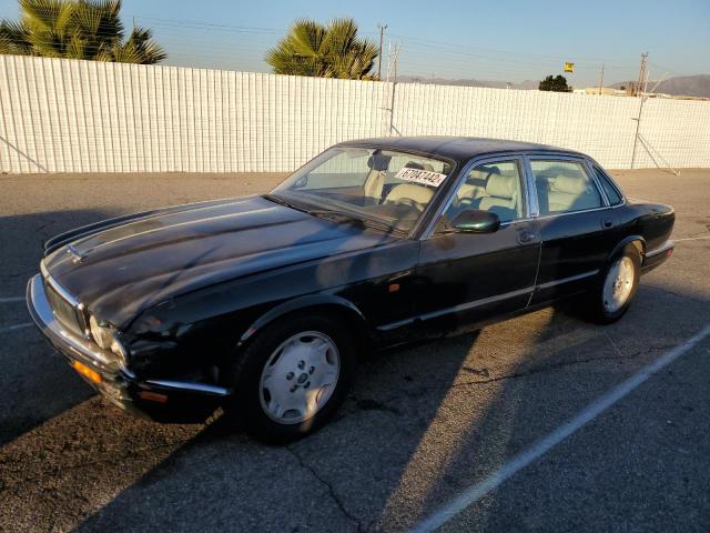 SAJHX1748SC750441 - 1995 JAGUAR XJ6 GREEN photo 1