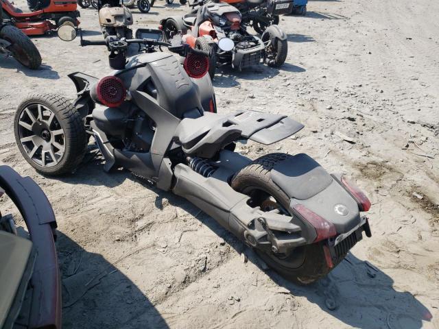 3JB2GEG29LJ006068 - 2020 CAN-AM RYKER RALLY EDITION BLACK photo 3