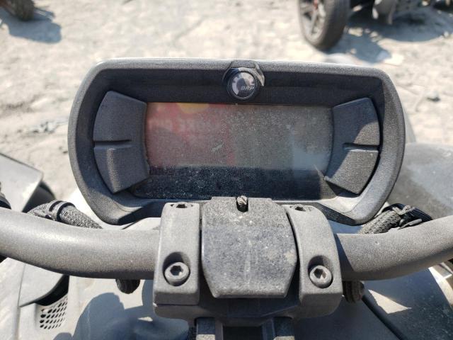 3JB2GEG29LJ006068 - 2020 CAN-AM RYKER RALLY EDITION BLACK photo 8