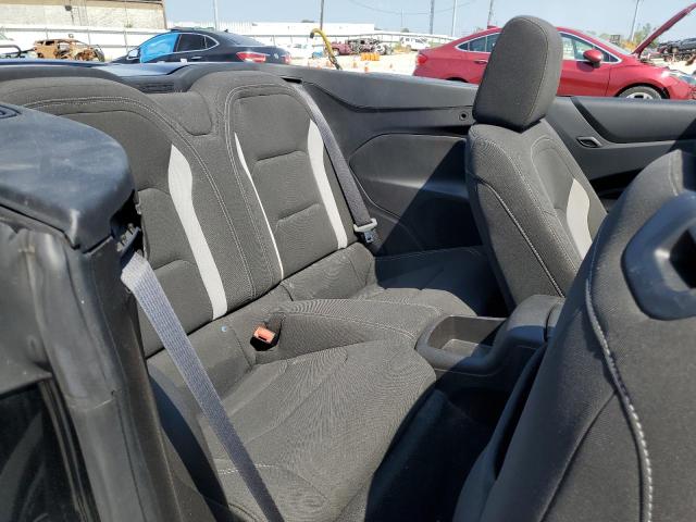 1G1FB3DS1K0118510 - 2019 CHEVROLET CAMARO LS BLACK photo 10