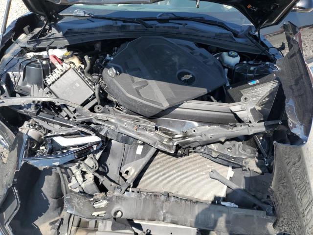 1G1FB3DS1K0118510 - 2019 CHEVROLET CAMARO LS BLACK photo 11