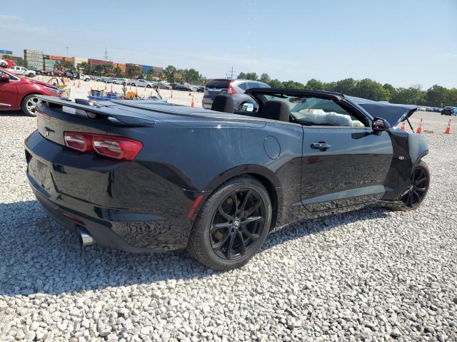 1G1FB3DS1K0118510 - 2019 CHEVROLET CAMARO LS BLACK photo 3