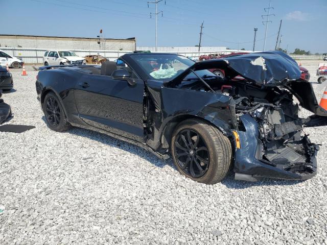1G1FB3DS1K0118510 - 2019 CHEVROLET CAMARO LS BLACK photo 4