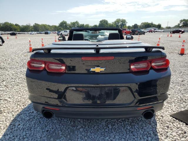 1G1FB3DS1K0118510 - 2019 CHEVROLET CAMARO LS BLACK photo 6