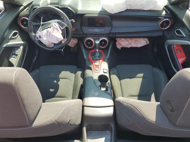 1G1FB3DS1K0118510 - 2019 CHEVROLET CAMARO LS BLACK photo 8