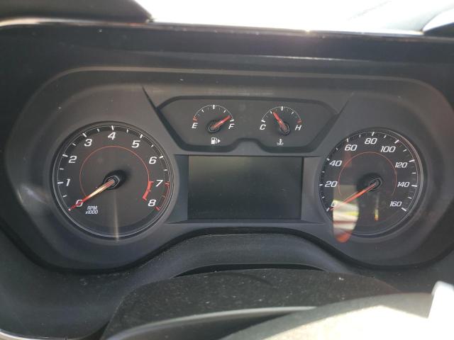 1G1FB3DS1K0118510 - 2019 CHEVROLET CAMARO LS BLACK photo 9