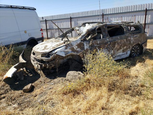 2018 CHRYSLER PACIFICA TOURING L, 
