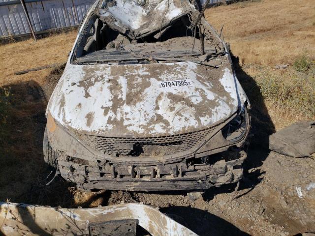 2C4RC1BG0JR277091 - 2018 CHRYSLER PACIFICA TOURING L WHITE photo 11