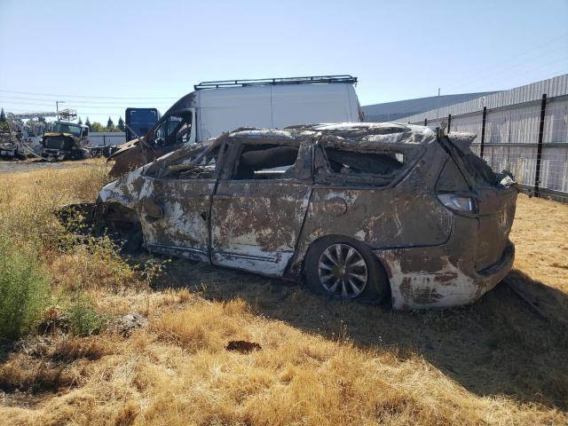 2C4RC1BG0JR277091 - 2018 CHRYSLER PACIFICA TOURING L WHITE photo 2