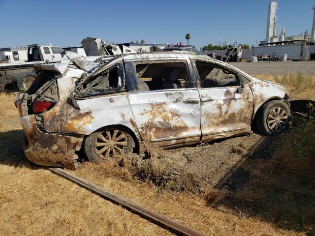 2C4RC1BG0JR277091 - 2018 CHRYSLER PACIFICA TOURING L WHITE photo 3