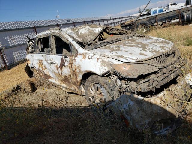 2C4RC1BG0JR277091 - 2018 CHRYSLER PACIFICA TOURING L WHITE photo 4