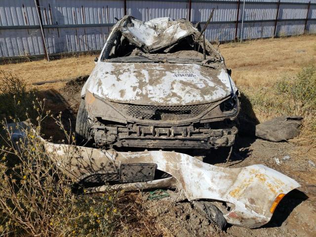 2C4RC1BG0JR277091 - 2018 CHRYSLER PACIFICA TOURING L WHITE photo 5