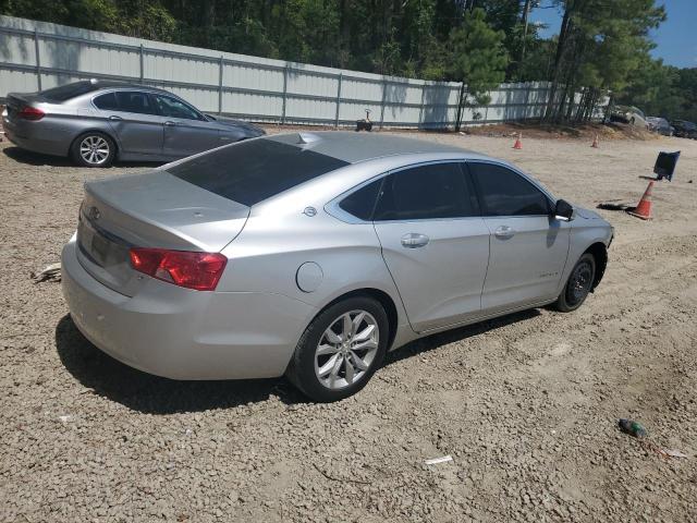 1G11Z5SA6KU141530 - 2019 CHEVROLET IMPALA LT SILVER photo 3