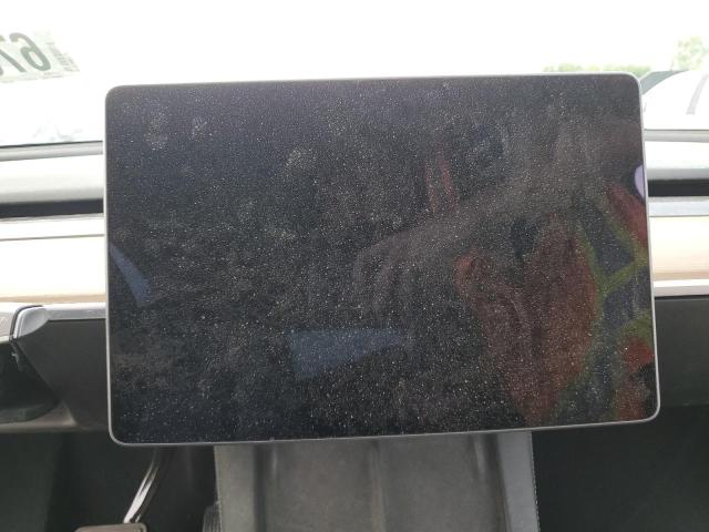 7SAYGAEE2NF362819 - 2022 TESLA MODEL Y 蓝色 照片 9