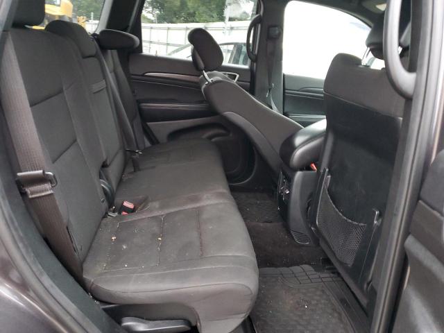 1C4RJEAG8JC338789 - 2018 JEEP GRAND CHER LAREDO Boz foto 11