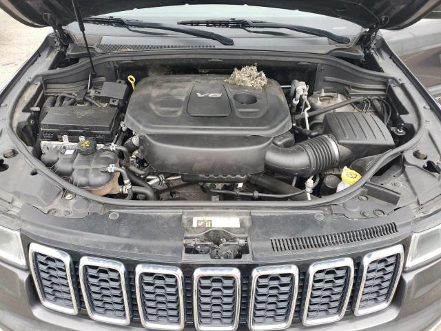 1C4RJEAG8JC338789 - 2018 JEEP GRAND CHER LAREDO Boz foto 12