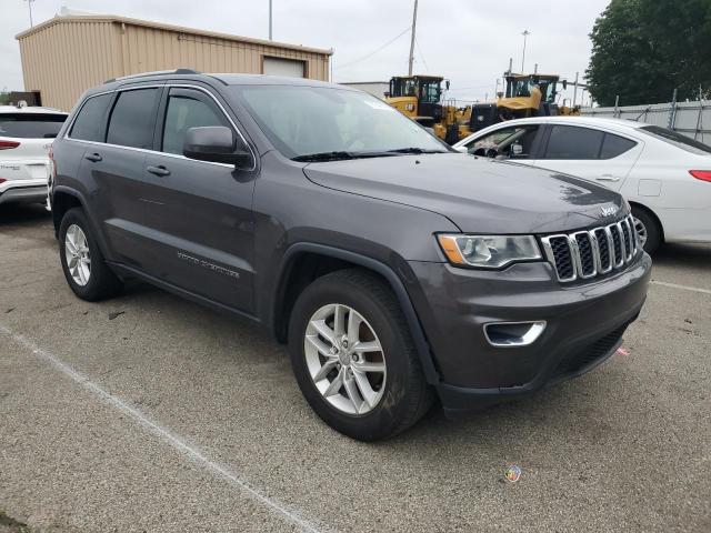 1C4RJEAG8JC338789 - 2018 JEEP GRAND CHER LAREDO Boz foto 4