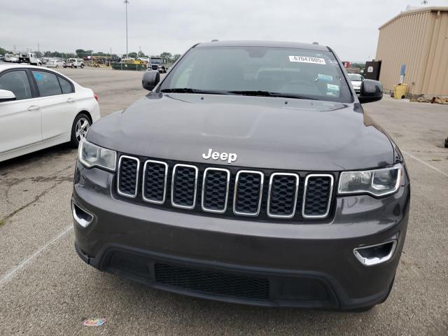 1C4RJEAG8JC338789 - 2018 JEEP GRAND CHER LAREDO Boz foto 5