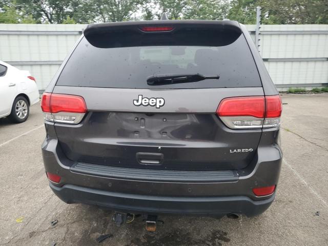 1C4RJEAG8JC338789 - 2018 JEEP GRAND CHER LAREDO Boz foto 6