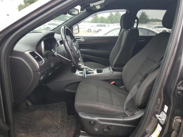 1C4RJEAG8JC338789 - 2018 JEEP GRAND CHER LAREDO Boz foto 7