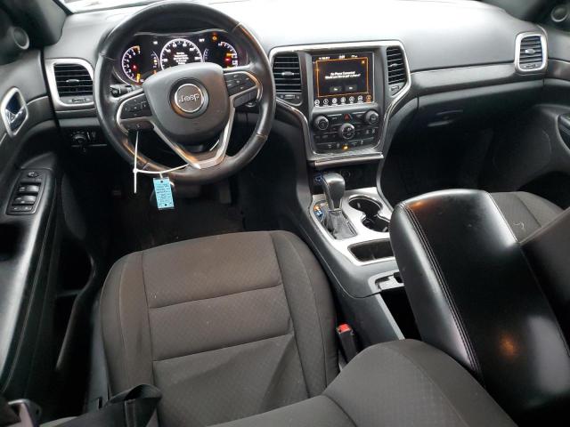 1C4RJEAG8JC338789 - 2018 JEEP GRAND CHER LAREDO Boz foto 8