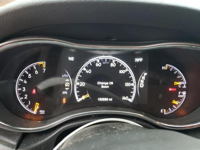 1C4RJEAG8JC338789 - 2018 JEEP GRAND CHER LAREDO Boz foto 9