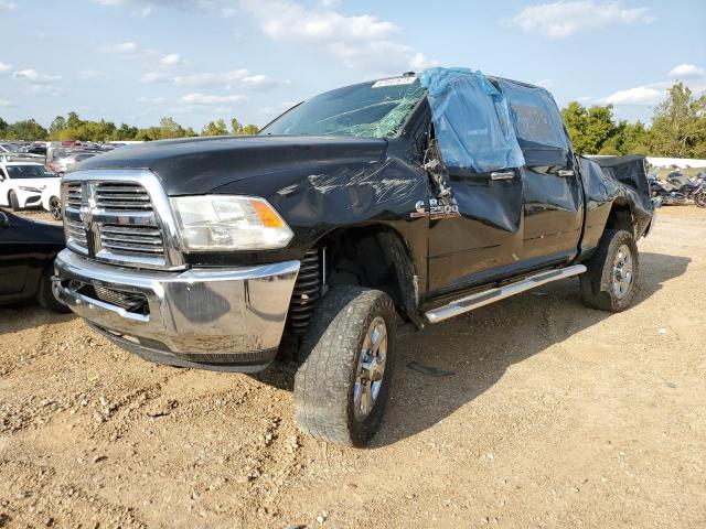 3C6UR5DL7EG249074 - 2014 RAM 2500 SLT შავი ფოტო 1