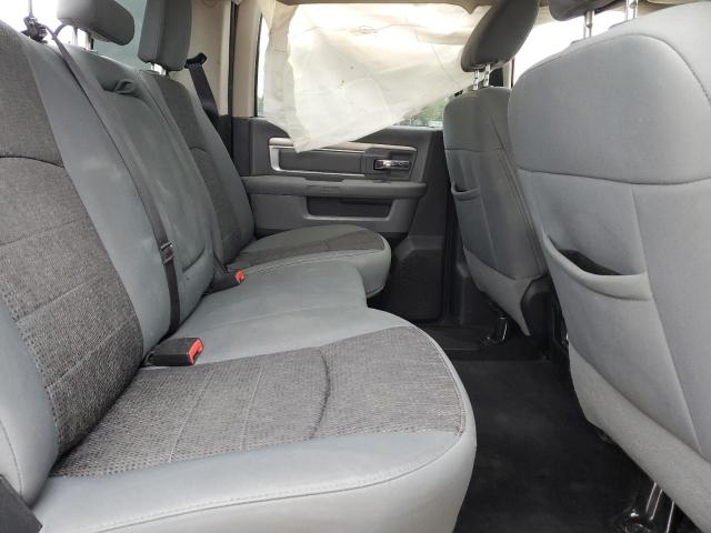 3C6UR5DL7EG249074 - 2014 RAM 2500 SLT შავი ფოტო 10