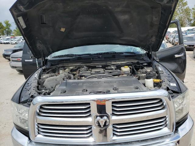 3C6UR5DL7EG249074 - 2014 RAM 2500 SLT შავი ფოტო 11