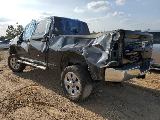 3C6UR5DL7EG249074 - 2014 RAM 2500 SLT შავი ფოტო 2