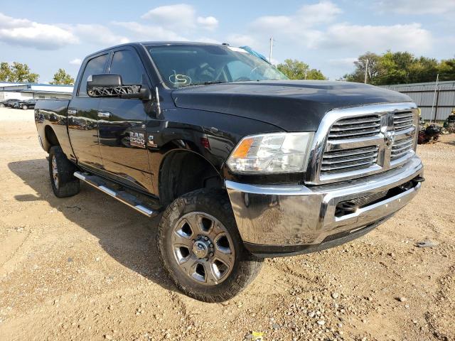 3C6UR5DL7EG249074 - 2014 RAM 2500 SLT BLACK photo 4