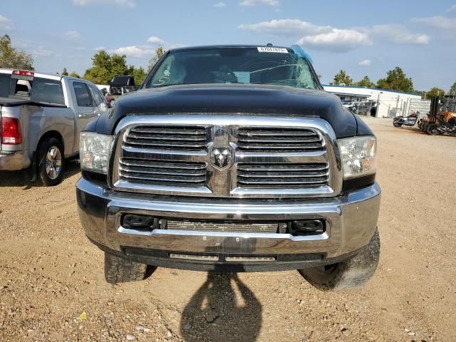 3C6UR5DL7EG249074 - 2014 RAM 2500 SLT შავი ფოტო 5