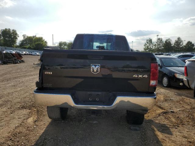 3C6UR5DL7EG249074 - 2014 RAM 2500 SLT შავი ფოტო 6