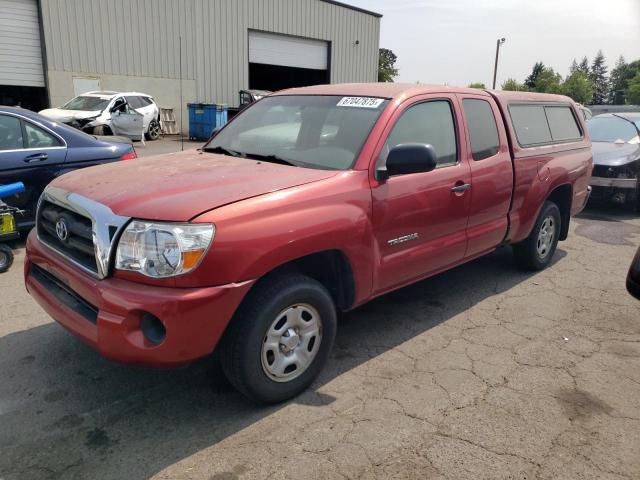 2006 TOYOTA TACOMA ACCESS CAB, 