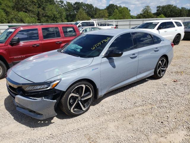 2022 HONDA ACCORD HYBRID SPORT, 